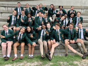 Camps Bay High School announces prefects for 2020