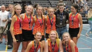 Worcester  Gimnasium by PSI Hockey Nationals 2019