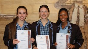 Camps Bay Primary School Principal Retires