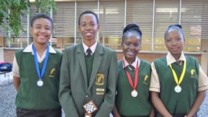 Grenville High School Chess
