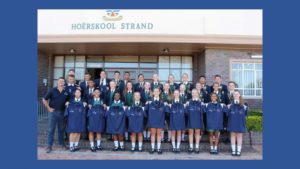 Nogeens ‘n rekordfees vir NHS-atlete in Pretoria