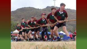 Hoërskool Strand Toutrek