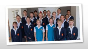 Erries begin jaar uitstekend in ruiterkuns