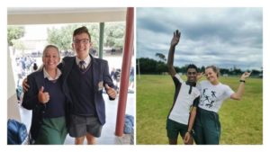 Laerskool Hartenbos se Top 25 Akademiese presteerders Gr 7