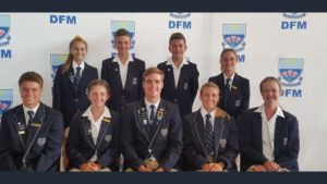 Hoërskool Df Malan Tennis