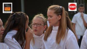 Hoërskool Vryburg Gr 8 sokkie