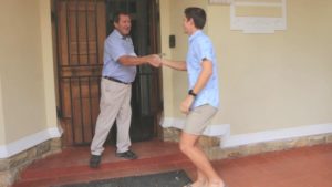 Hoërskool Robertson 2019 Matriekklas presteer