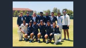 Laerskool Hartenbos Atlete na SA Atletiekbyeenkoms