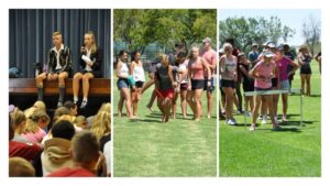 Hoërskool Punt gereed vir Gr 12’s
