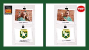 Laerskool Vryburg trotse atlete