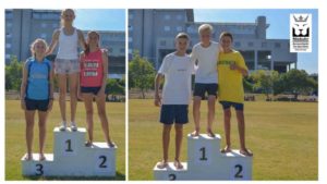 Laerskool Hartenbos wens Gr 7’s van 2014 – nou Gr12’s – sterkte toe