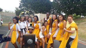 Hoërskool Punt-tennis bedank borge