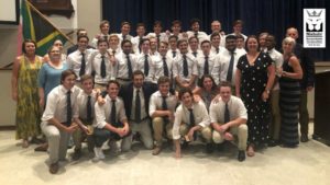 Laerskool Nelspruit Vriendskaplike Atletiekbyeenkoms
