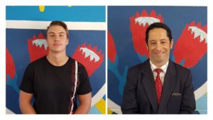 Hoërskool Nelspruit geesvangweek