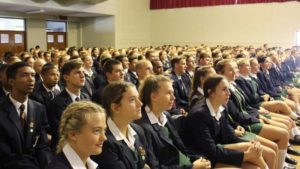 Hoërskool Strand Interskole Big Brag