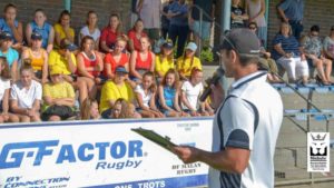 Hoërskool Upington Rugby