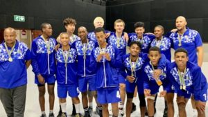 EHS bied prag-atletiek aan