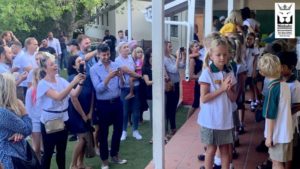Hoërskool Upington by Western Mounted Games