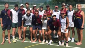Laerskool Park bied aan “The Show”