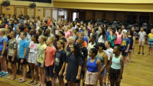 Laerskool Hartenbos: Grendeltydgroete vir Graad 3