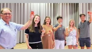 Hoërskool DF Malan Trots op 2019 Matrieks