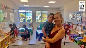 Laerskool Hartenbos hoofleiers