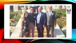 Hoërskool Oudtshoorn by sportdag op Bradasdorp