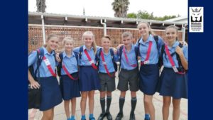 Hoërskool Punt Akro-sport