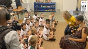 Camps Bay Primary welcomes new learners