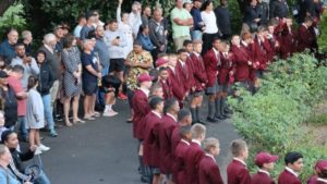 Hoërskool Framesby Tweekampspan wen skole-kompetisie!