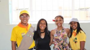 Laerskool Hartenbos se Top 25 Akademiese presteerders Gr 6