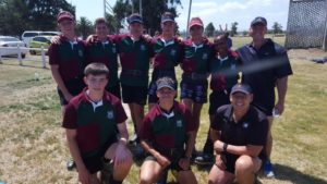 Kathu High School: message from Nadia Greeff (Chairman, SRCL)