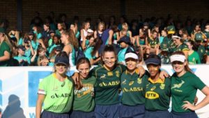 Hoër Meisieskool Paarl Interhuis Atletiek