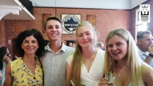 Union High School Prefects – Onwards and upwards!