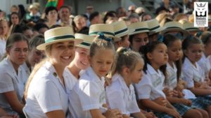 Hoërskool Outeniqua bied aan “My Children My Africa”