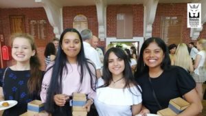 Worcester Gimnasium Matriekuitslae 2019