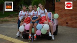 Vryburg High School Ball of Fame 2020