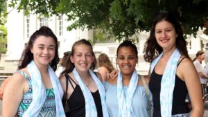 Hoërskool Punt verwelkom  nuwe  personeel