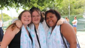 Hoërskool Punt-personeel op toer
