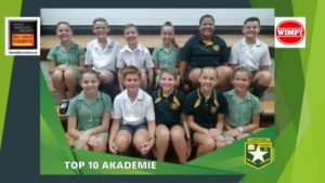 Laerskool Vryburg Top 10 2019 Gr 5