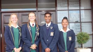 Hoërskool Strand Interskole-Atletiektoekennings