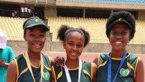 Grenville High School Inter High Athletics
