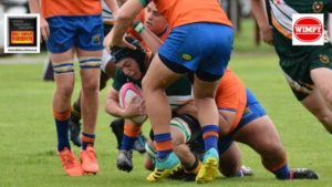Hoërskool Vryburg 1ste Rugbyspan vs Hoërskool Upington