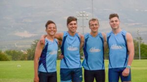 Hoërskool DF Malan Driehoek Atletiekbyeenkoms