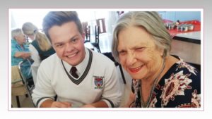 Hoërskool Oudtshoorn help met ‘Ek is Oudtshoorn’ projek