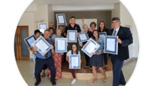 Laerskool Nelspruit leerder verteenwoordig SA in New York by Talent America