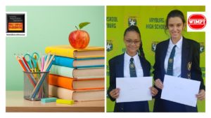 Vryburg High School Academic Honorary Colours Gr 11