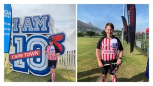 Laerskool Outeniqua: gholf