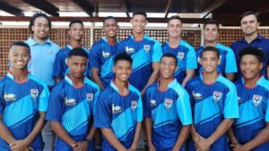Worcester Gimnasium Rugby presteer by Audim Boland Sewes Toernooi