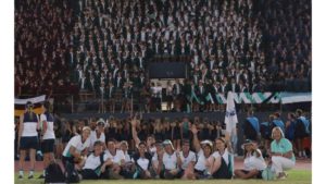 Ligbron Akademie vir Tegnologie geniet Grease Valentynsbal